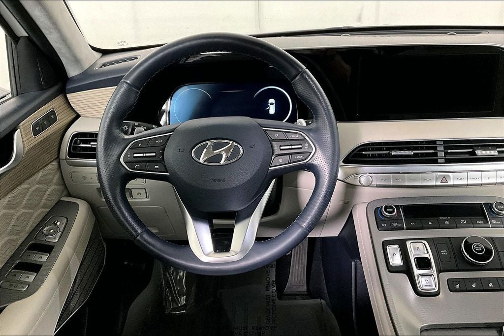 2022 Hyundai Palisade Calligraphy
