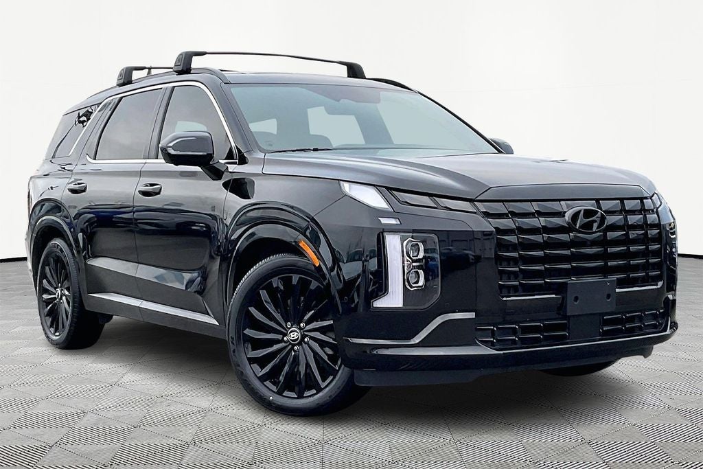 2024 Hyundai Palisade Calligraphy Night Edition