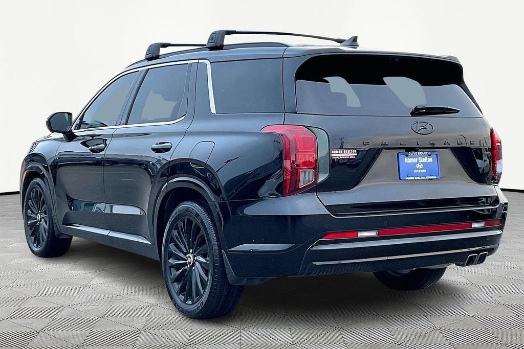 2024 Hyundai Palisade Calligraphy Night Edition