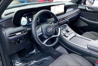 2024 Hyundai Palisade Calligraphy Night Edition