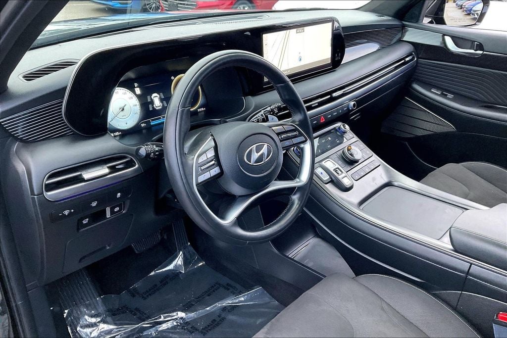 2024 Hyundai Palisade Calligraphy Night Edition