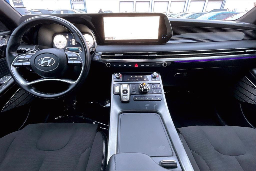 2024 Hyundai Palisade Calligraphy Night Edition