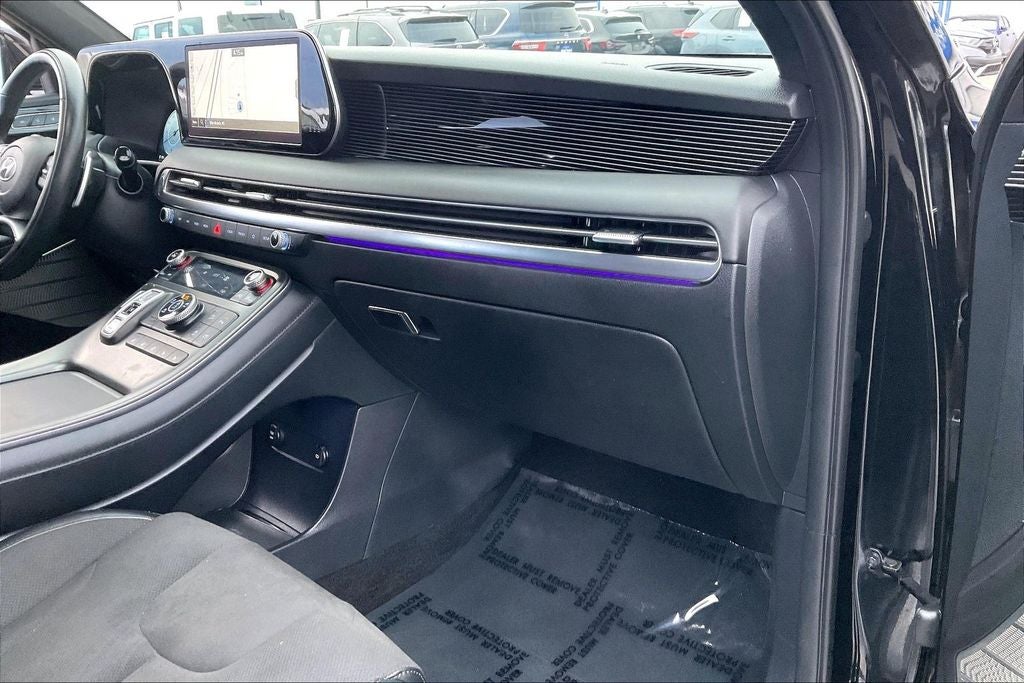 2024 Hyundai Palisade Calligraphy Night Edition