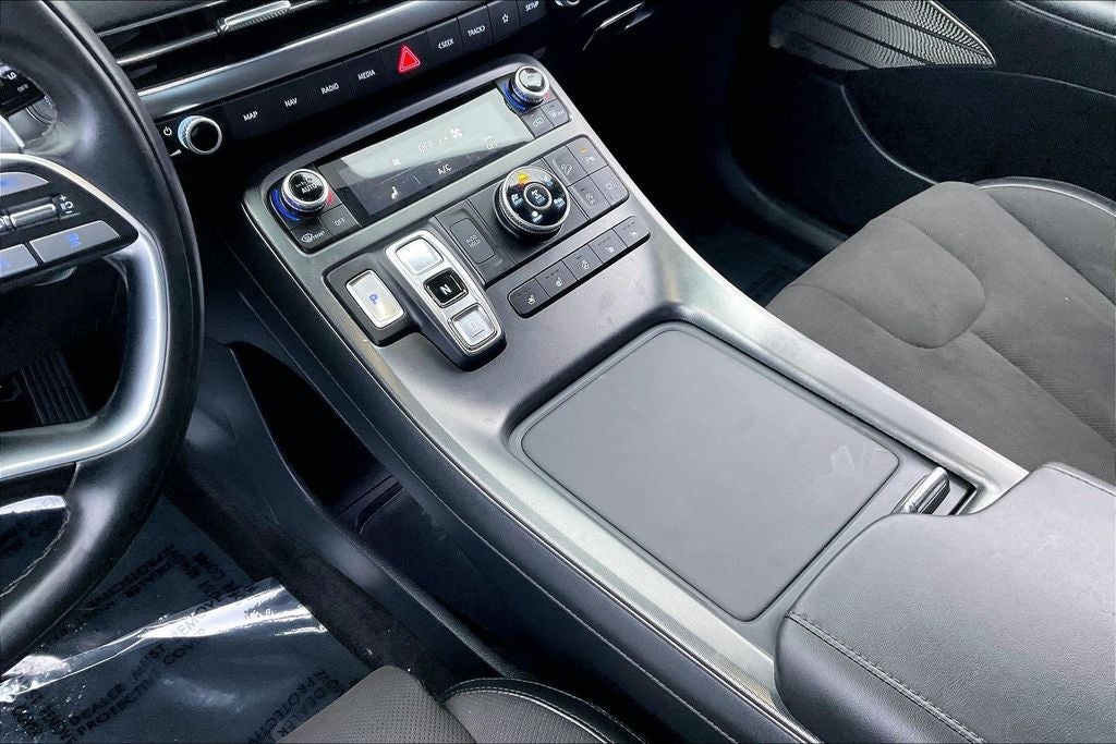 2024 Hyundai Palisade Calligraphy Night Edition