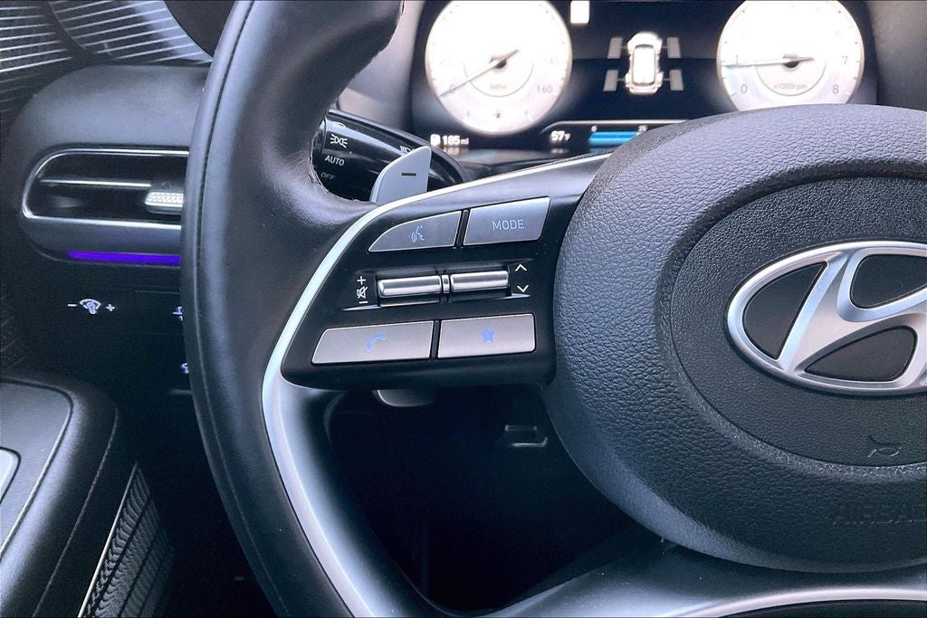 2024 Hyundai Palisade Calligraphy Night Edition