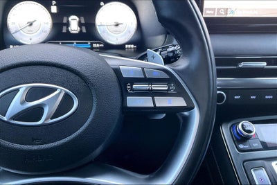 2024 Hyundai Palisade Calligraphy Night Edition