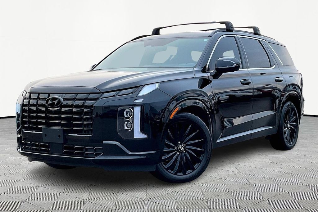 2024 Hyundai Palisade Calligraphy Night Edition
