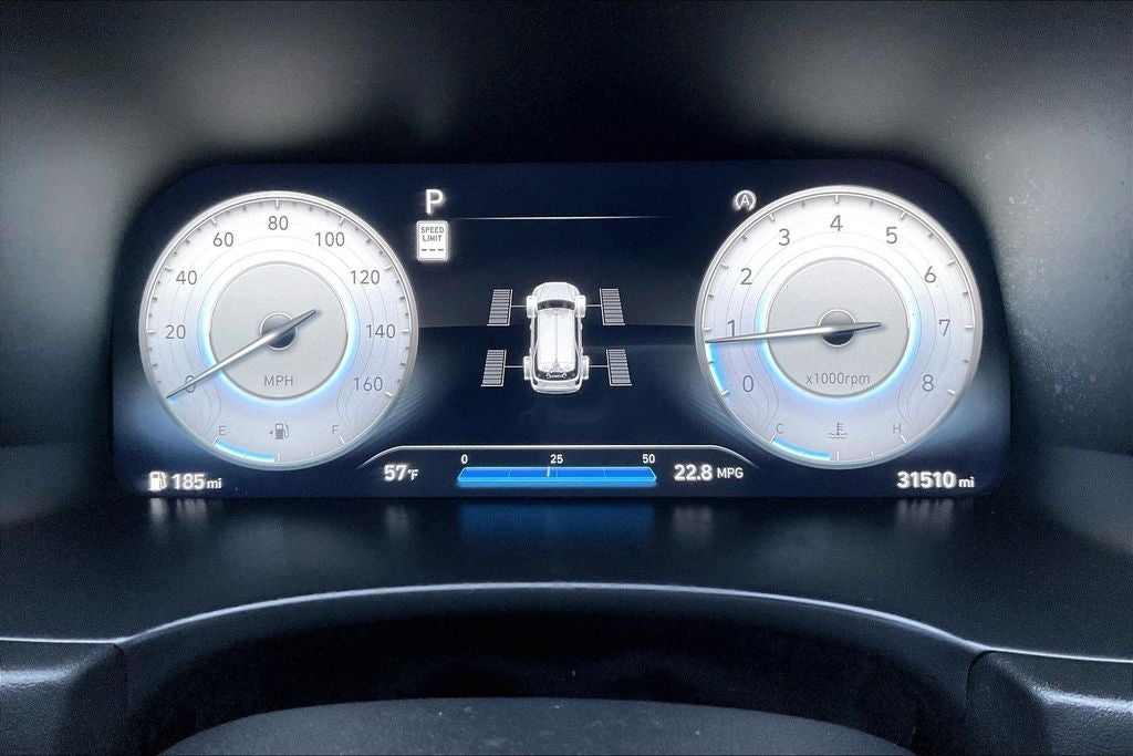 2024 Hyundai Palisade Calligraphy Night Edition