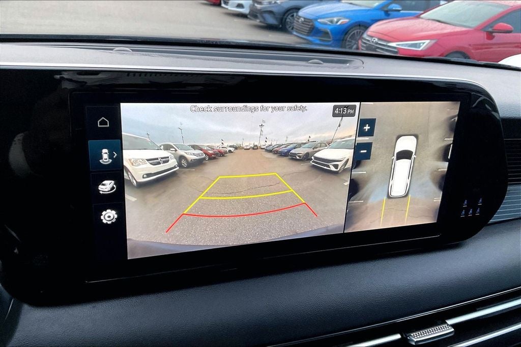 2024 Hyundai Palisade Calligraphy Night Edition