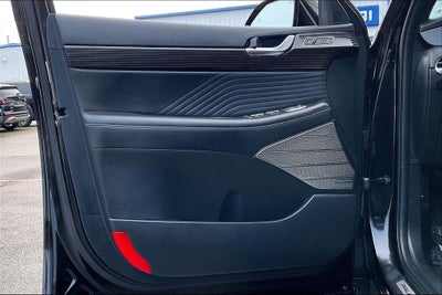 2024 Hyundai Palisade Calligraphy Night Edition