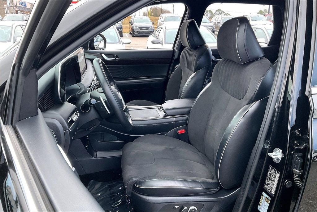 2024 Hyundai Palisade Calligraphy Night Edition