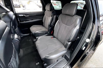 2024 Hyundai Palisade Calligraphy Night Edition