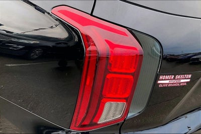 2024 Hyundai Palisade Calligraphy Night Edition