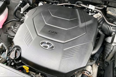 2024 Hyundai Palisade Calligraphy Night Edition