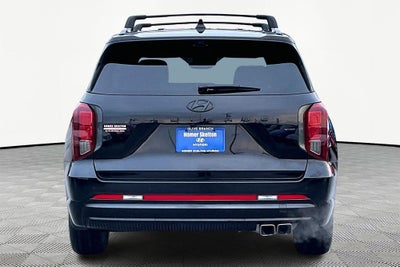 2024 Hyundai Palisade Calligraphy Night Edition