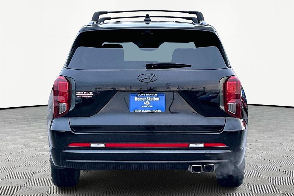 2024 Hyundai Palisade Calligraphy Night Edition