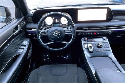 2024 Hyundai Palisade Calligraphy Night Edition
