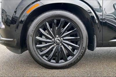 2024 Hyundai Palisade Calligraphy Night Edition