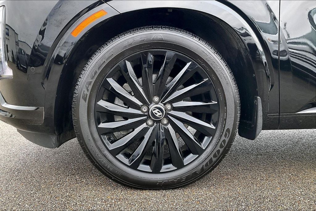 2024 Hyundai Palisade Calligraphy Night Edition