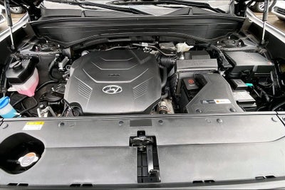 2024 Hyundai Palisade Calligraphy Night Edition