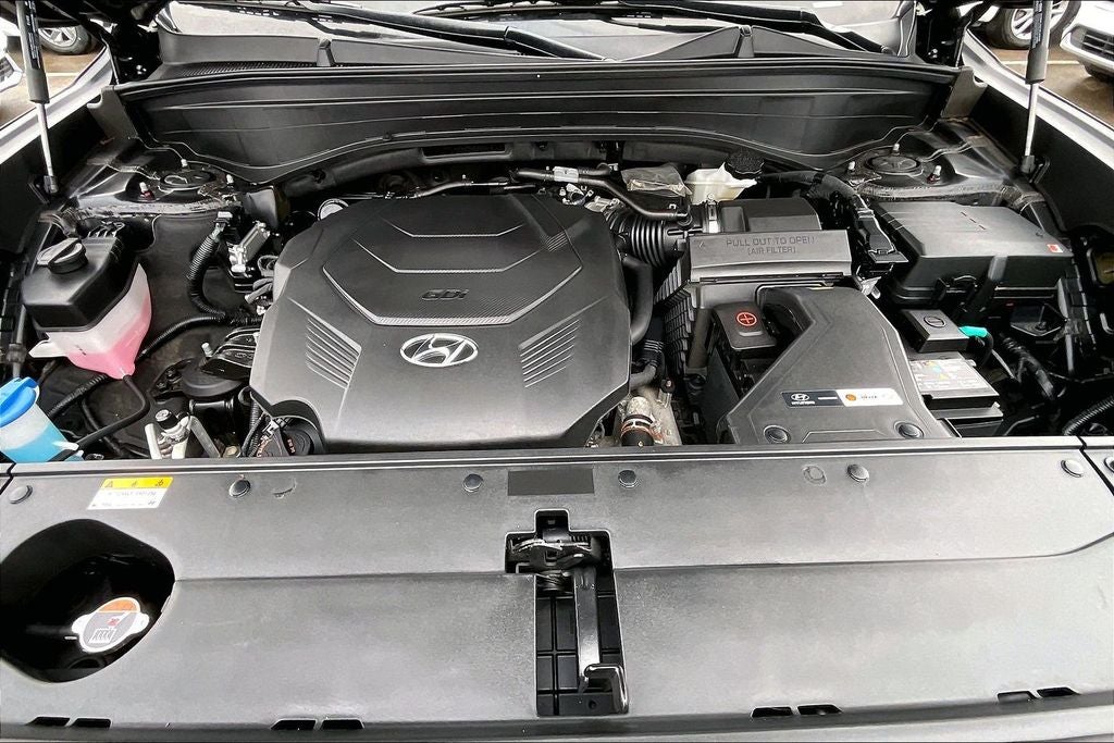 2024 Hyundai Palisade Calligraphy Night Edition