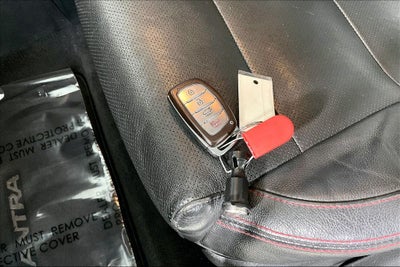 2018 Hyundai Elantra Sport