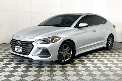 2018 Hyundai Elantra Sport