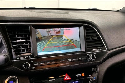 2018 Hyundai Elantra Sport