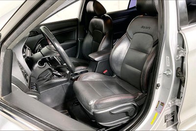 2018 Hyundai Elantra Sport