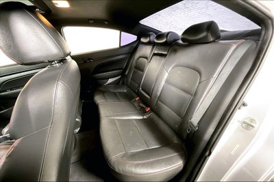 2018 Hyundai Elantra Sport