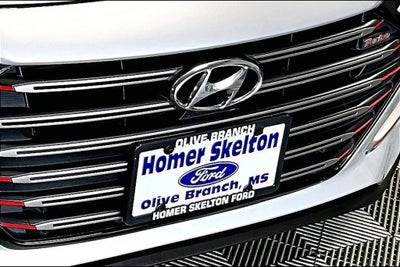 2018 Hyundai Elantra Sport