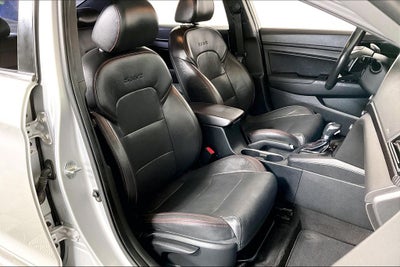 2018 Hyundai Elantra Sport