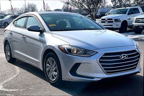 2018 Hyundai Elantra SE