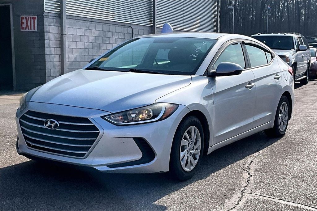 2018 Hyundai Elantra SE