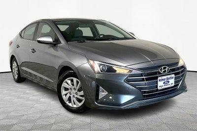 2019 Hyundai Elantra SE