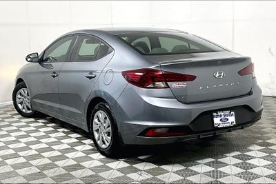 2019 Hyundai Elantra SE