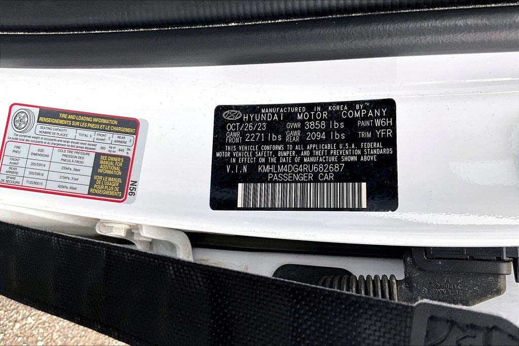 2024 Hyundai Elantra SEL