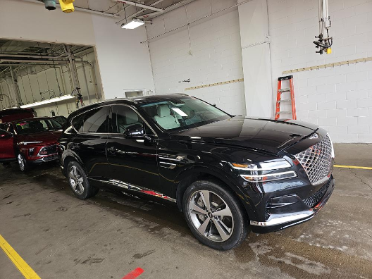 2024 Genesis GV80 3.5T