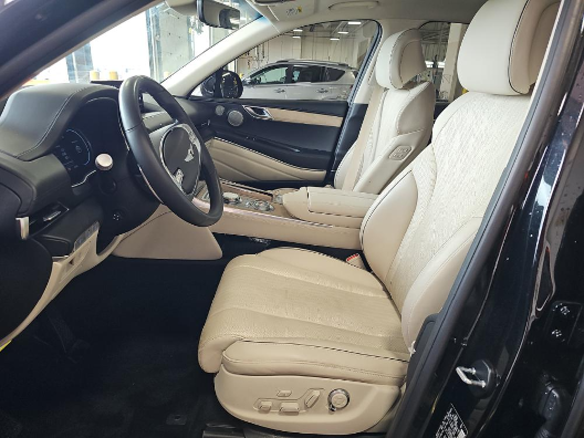 2024 Genesis GV80 3.5T