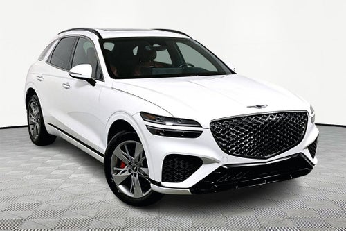 2022 Genesis GV70 3.5T Sport