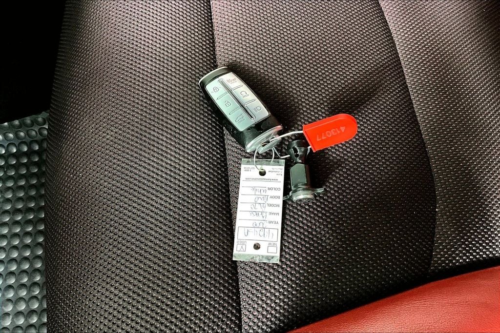 2022 Genesis GV70 3.5T Sport