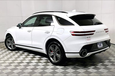 2022 Genesis GV70 3.5T Sport