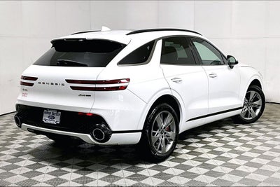 2022 Genesis GV70 3.5T Sport