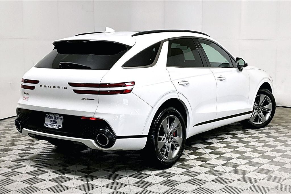 2022 Genesis GV70 3.5T Sport