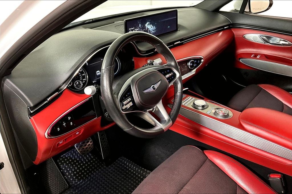 2022 Genesis GV70 3.5T Sport