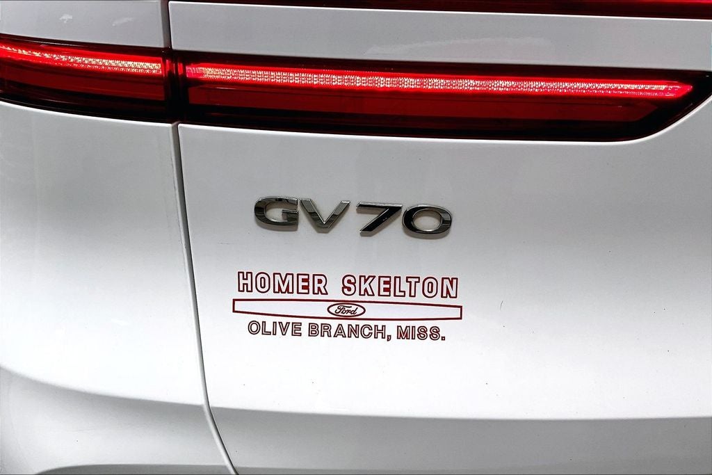 2022 Genesis GV70 3.5T Sport