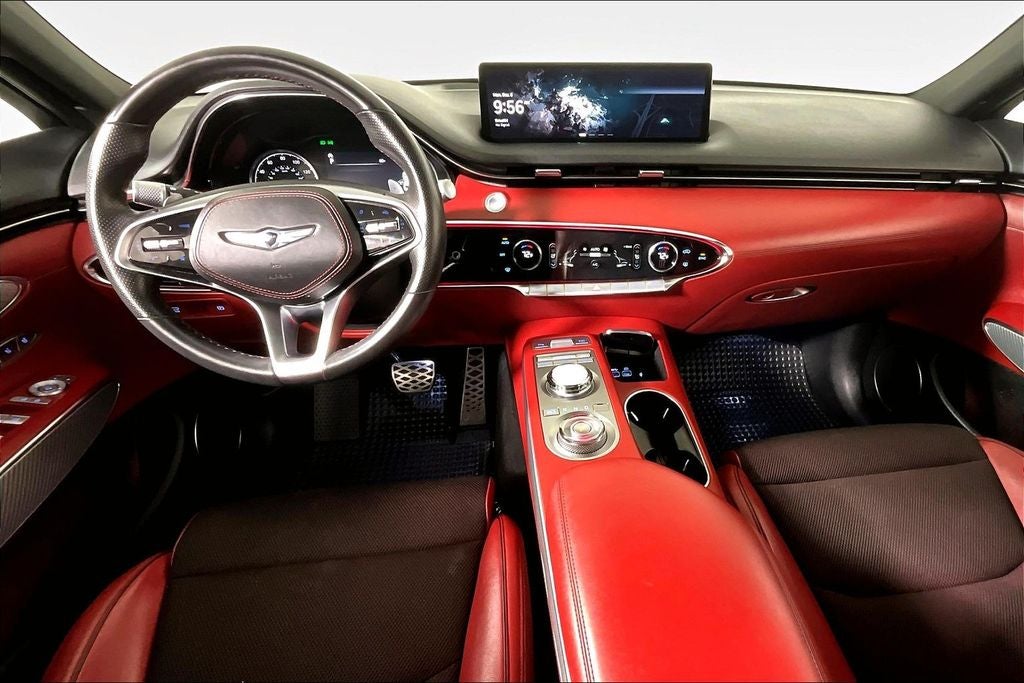 2022 Genesis GV70 3.5T Sport