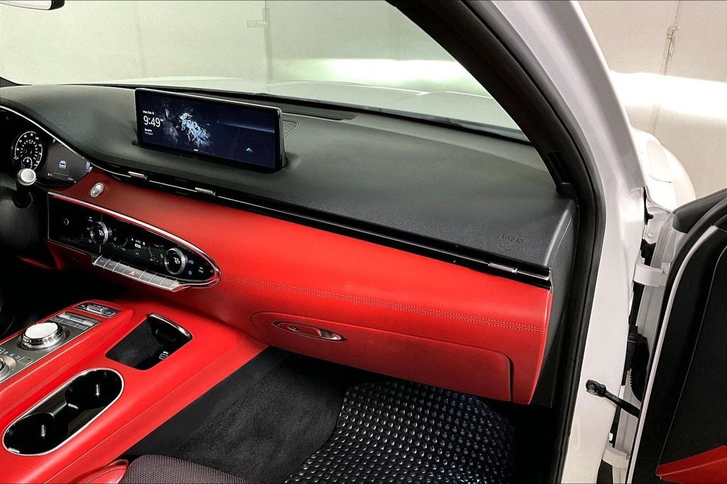 2022 Genesis GV70 3.5T Sport