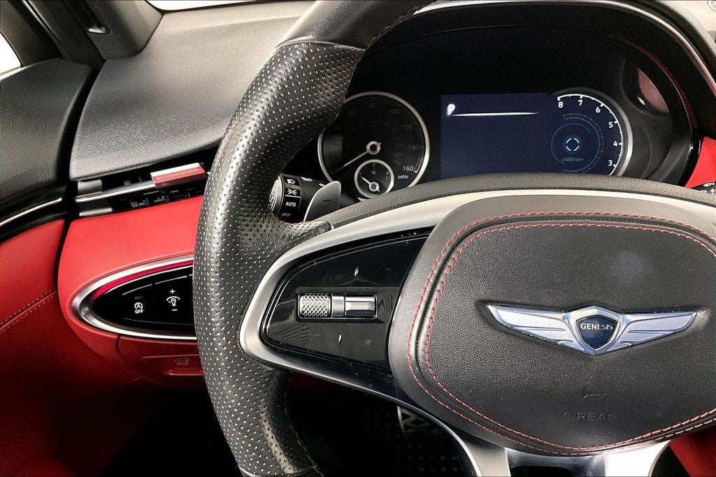 2022 Genesis GV70 3.5T Sport