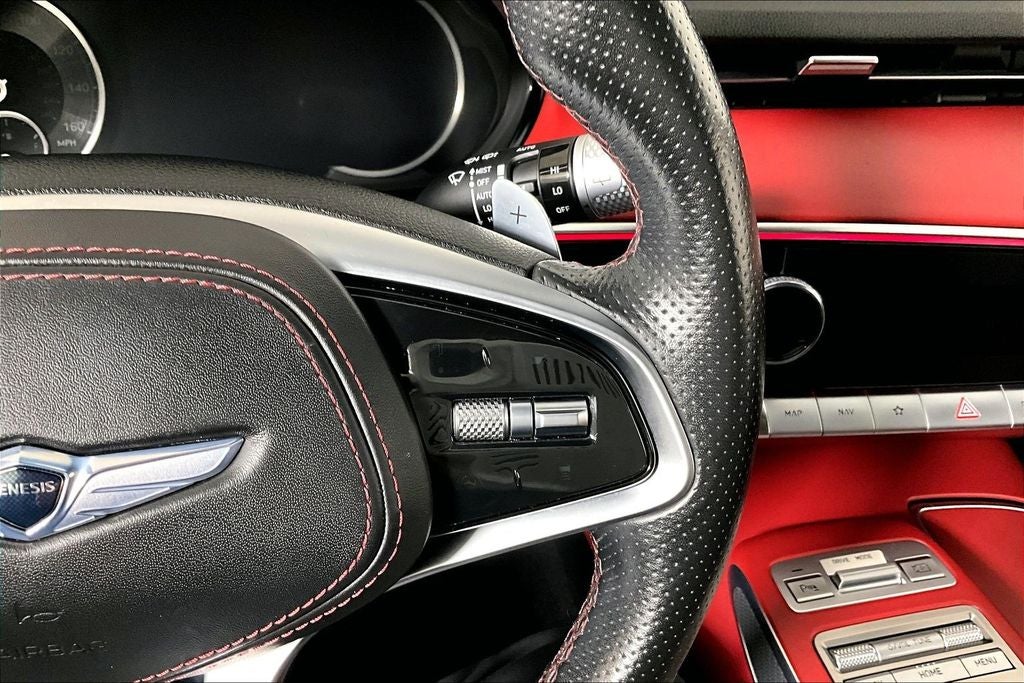 2022 Genesis GV70 3.5T Sport